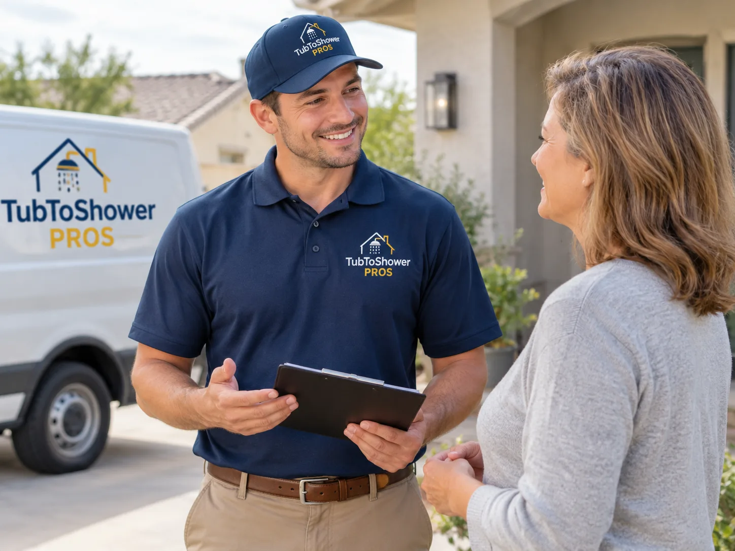 Tub Shower Conversion Wilkesboro, NC FAQs